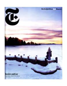 Microsoft Word - NYT Travel Magazine.doc