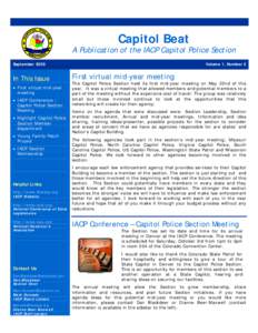 Microsoft Word - United States Capitol Police Article for Capitol Beat