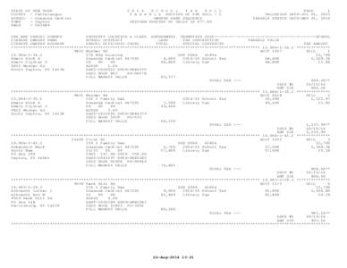 Tax / Land value tax / Business / Money / Economics / Tax reform / Buffalo – Niagara Falls metropolitan area / Gowanda /  New York