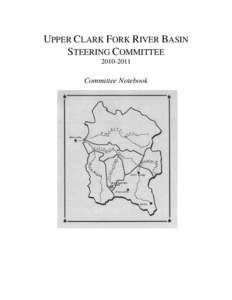 UPPER CLARK FORK RIVER BASIN