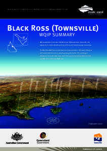 B l a c k R o s s ( T o w n s v i lle ) W a t e r Q u a l i t y I m p r o v e m e n t P l a n  Black Ross (Townsville) 