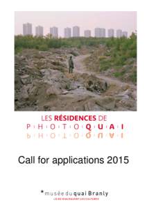 Call for application 2015 ENG DEF