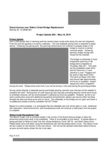 Concrete bridges / Routes / Transport in Canada / Schuylkill River Trail / Riverfront Bike Trail / Trail / Parks in Windsor /  Ontario / Trans Canada Trail