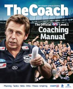 The Official  Level 1 Coaching Manual