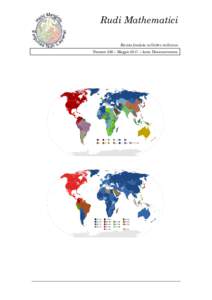 Rudi Mathematici Rivista fondata nell’altro millennio Numero 220 – Maggio 2017 – Anno Diciannovesimo Rudi Mathematici Numero 220 – Maggio 2017