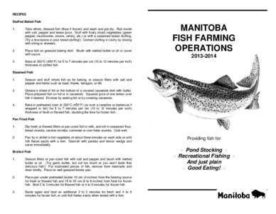 Fish fry / Rainbow trout / Brown trout / Brook trout / Fish farming / Fish / Barbecue / Grilling