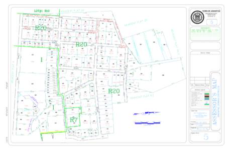 TOWN OF JOHNSTON PROVIDENCE COUNTY, RHODE ISLAND INCORPORATED[removed]Zoning Districts ...........