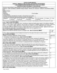 Conservation in the United States / Energy law / Easement / Environment / Real property law / Agriculture in the United States / Conservation easement