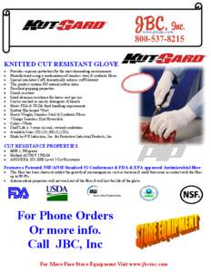 Protective gear / Fiber / Materials / Textiles / Natural rubber / Synthetic fiber / Knitting / Cut-resistant gloves / Clothing / Manufacturing / Gloves