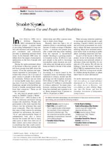 Tobacco / Addiction / Passive smoking / Prevalence of tobacco consumption / Health effects of tobacco / Smoking ban / Ethics / Human behavior / Smoking