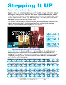 Microsoft Word - Teachers Guide - FINAL.docx