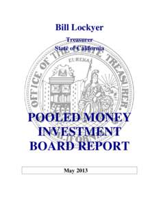 Bill Lockyer   Treasurer State of California