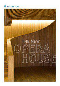 The new  Opera house facts