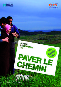 Paver le Chemin  Photo of Anou 1  Social Enterprise UK