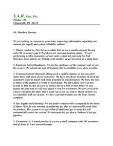 Scottish Gas Board / Natural gas storage / Fuel gas / Natural gas / Energy