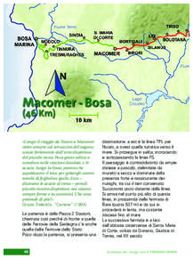 Macomer - Bosa (46 Km)