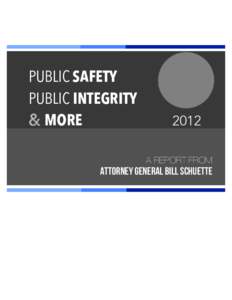 [removed]Public Safety Public Integrity & More Report