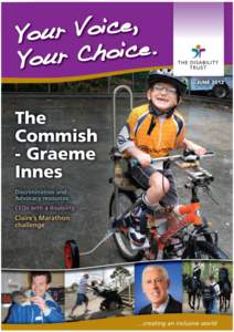 Your Voice Your Choice news cover June2012 v2.indd