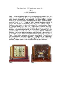 Rotary dial / Engineering / Technology / Horology / Clocks / Mantel clock