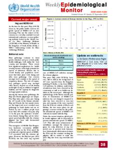 WEM issue 38_ Hajj and MERS-CoV