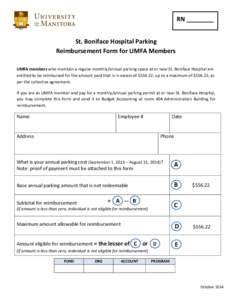 Parking / Taxation in the United States