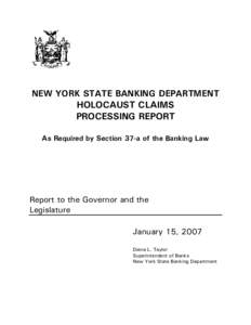 Microsoft Word - HCPO 2006 Report to the Legislature FINAL[removed]doc