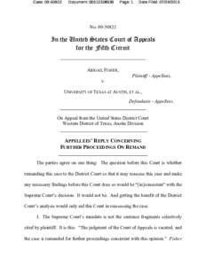 Appellate review / Legal procedure / Supreme Court of the United States / Standing / Pro-Football /  Inc. v. Harjo / Removal jurisdiction / Law / Lawsuits / Appeal