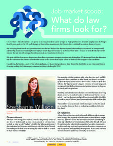 LawPRO Student Magazine WEB