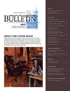 ARTICLE  Volume[removed]August 2012 BULLETIN