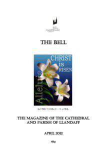 The Bell  EASTER SUNDAY - 8 APRIL