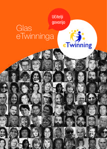 Učitelji govorijo Glas eTwinninga