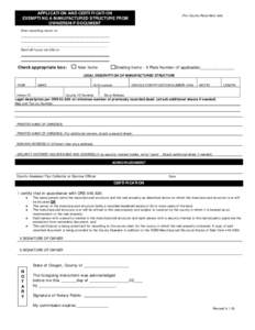 Microsoft Word - county_form-exemption_application.doc