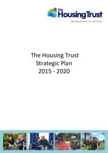 The Housing Trust Strategic Plan[removed]