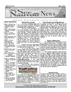 Volume 4 Issue 5  N May 1, 2014