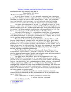 United States / Politics / Military history of the United States / Militia / Nathanael Greene