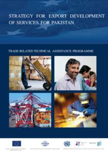 Strategy for Export Development of Services for Pakistan