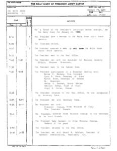 Jimmy Carter / Vice President of the United States / Oval Office / President of the United States / Politics of the United States / United States / Walter Mondale