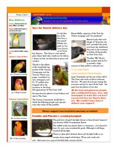 Conure / Fauna of South America / True parrots / Pyrrhura / Pionus / Budgie / Zoology / Green-cheeked Parakeet / Companion parrot / Parrots / Aviculture / Ornithology