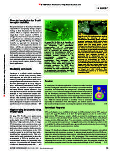 Genetics / Microbiology / Biotechnology / Oncolytic virus / Gene expression / Virus / DNA / Apoptosis / Sense / Biology / Molecular biology / RNA