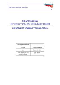 Microsoft Word - Network Rail_Approach to Community Consultation_FINAL_051214 _3_.docx
