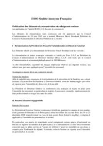 Microsoft Word - Publication des éléments de rémunération de Hervé Brouhard.2015.docx