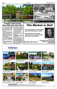 Page 40  July 17, 2014 The Acorn Real Estate Guide