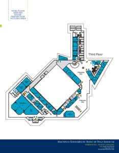 Third floor meeting rooms prefunction victoria wing