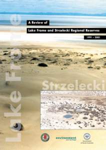 A REview of Lake Frome & Strzelecki Regional Reserves[removed]