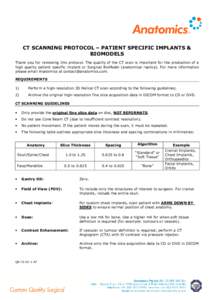 Microsoft Word - QR[removed]CT Scan Protocol R7