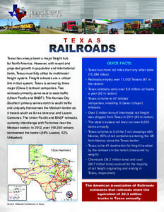 Texas Freight Mobility Plan