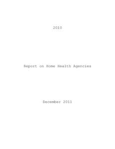 Microsoft Word - hha10report.wpd