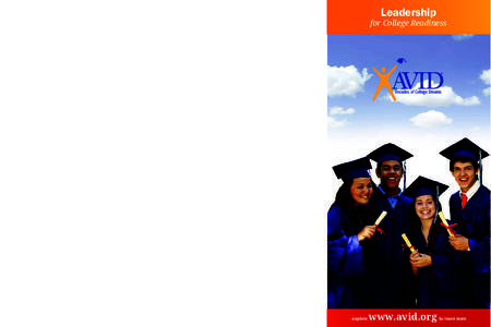 Leadership  for College Readiness Kudos From