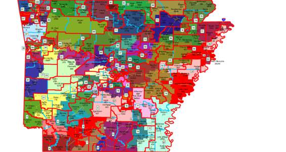 Arkansas locations by per capita income / Economy of Arkansas / Rosston