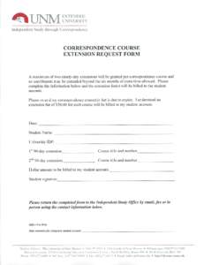 New Mexico / University of New Mexico / V-12 Navy College Training Program / Mail / Email / Correspondence